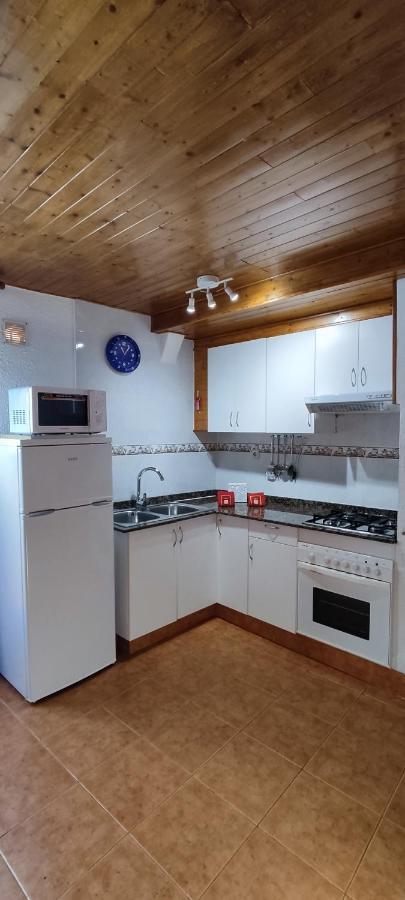 Apartamentos loli Berga Exterior foto