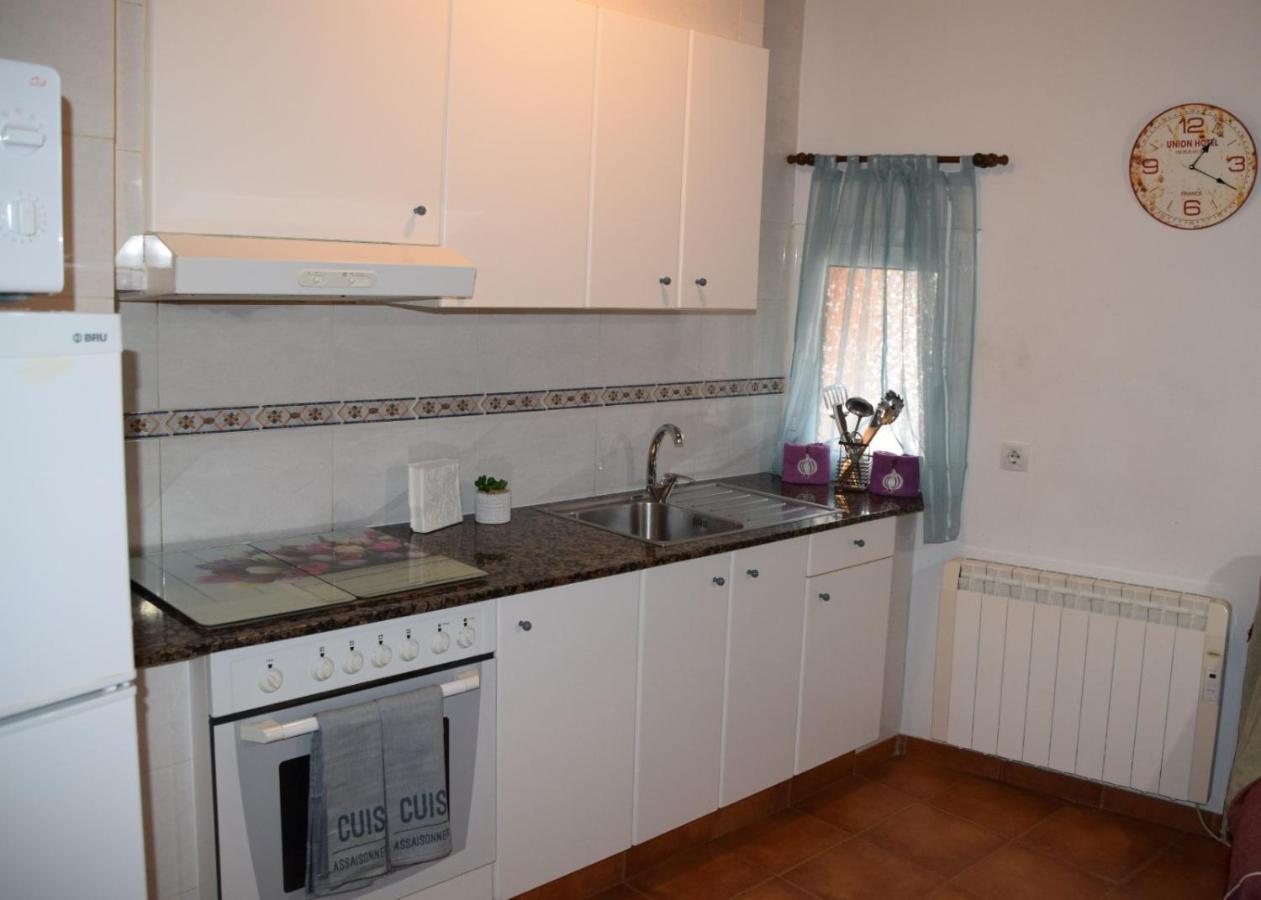Apartamentos loli Berga Exterior foto