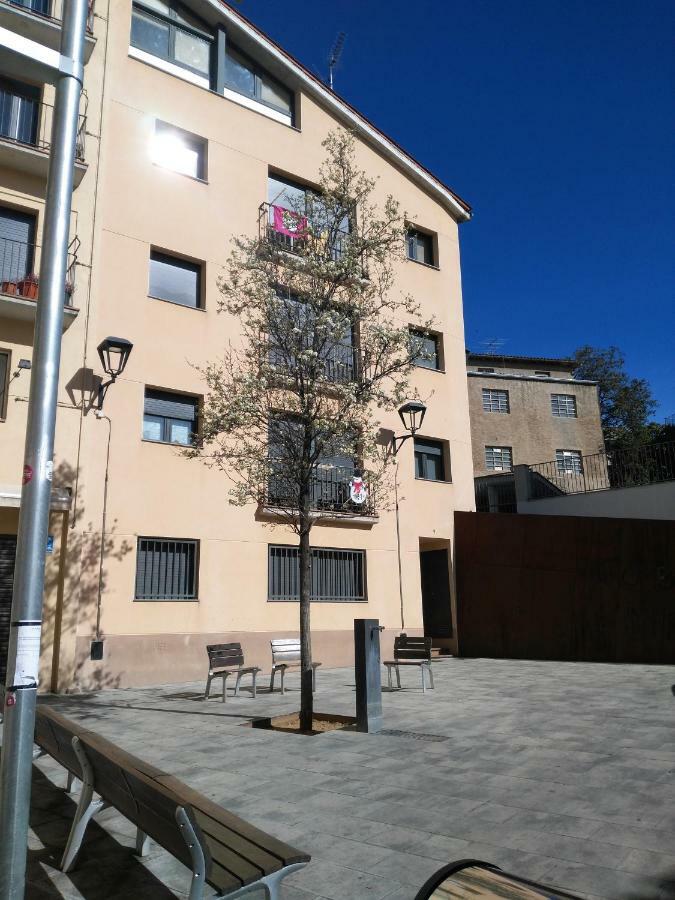 Apartamentos loli Berga Exterior foto