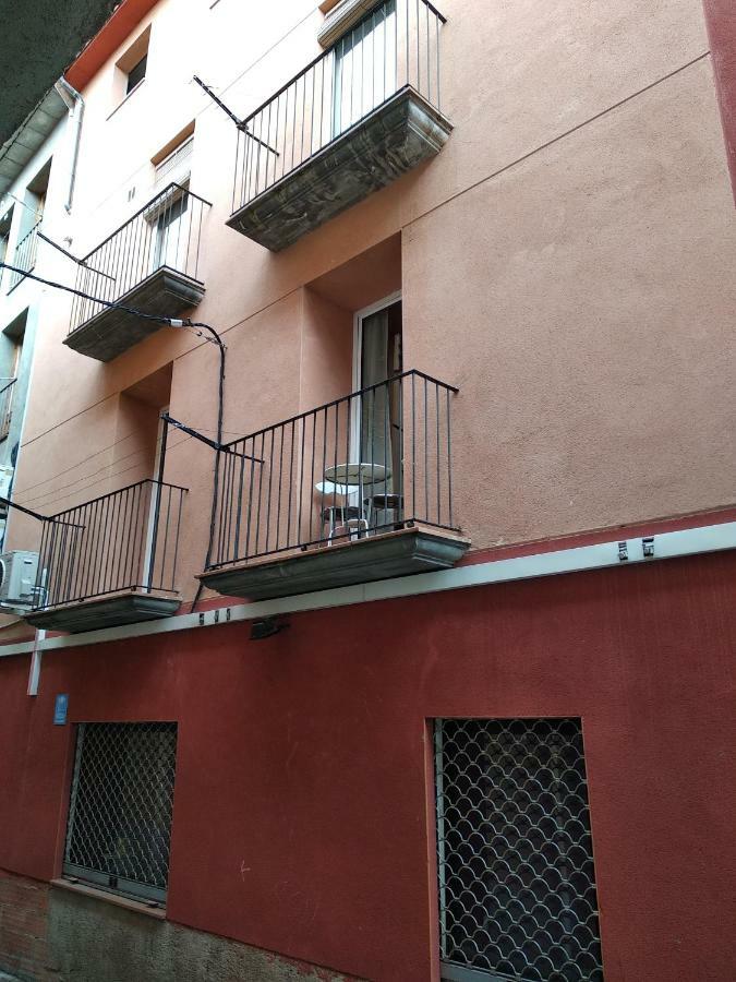 Apartamentos loli Berga Exterior foto