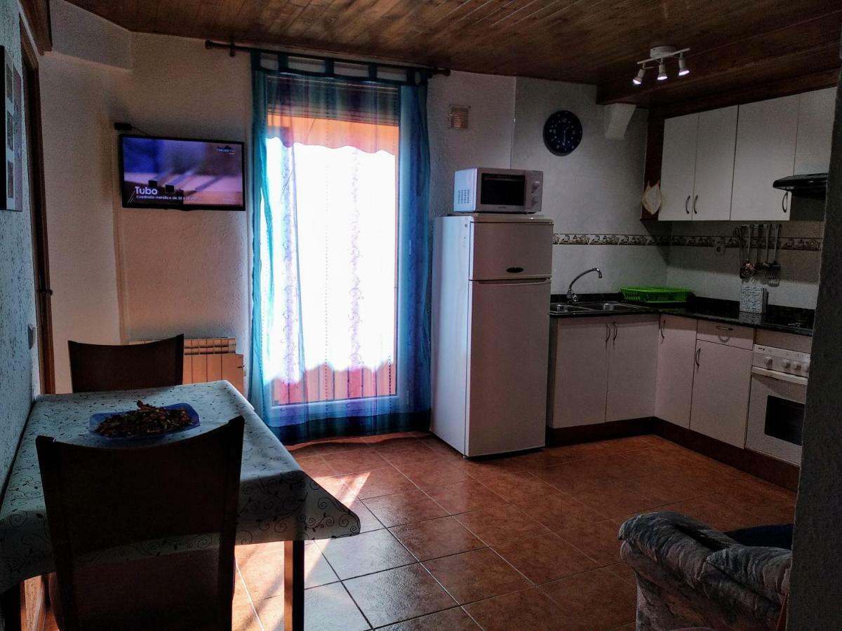 Apartamentos loli Berga Exterior foto
